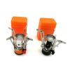 Wind-Resistance Camp Stove For Outdoor Camping Cooking