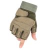 Tactical Gloves Military Combat Gloves with Hard Knuckle