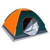 4 Seasons 4 Persons Camping Waterproof Pop Up Tent