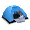 4 Seasons 4 Persons Camping Waterproof Pop Up Tent