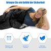 Traveling Double Person Waterproof Sleeping Bag W/ 2 Pillows