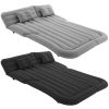 Inflatable SUV Air Mattress with Pillow, Air Pump, Storage Bag