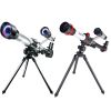 HD Astronomical Stargazing Telescope for Students and Children