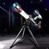 HD Astronomical Stargazing Telescope for Students and Children