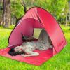 Pop Up Sun Shade Shelter Anti-UV Automatic Waterproof Tent