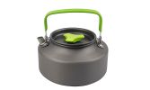 2-3 People Outdoor Camping Teapot, Pot Cookware Set