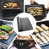 Fireproof BBQ and Grill Mat