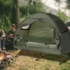 Outdoor Adventure With 1 Person Folding Camping Cot Tent